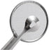Multi-Functional Stainless Steel Kitchen Tongs with Built-in Strainer Spoon, Ergonomic and Heat-Resistant for Cooking