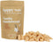 Happy Wax Vanilla Sandalwood Scented Bear Wax Melts - Natural Strong Vanilla with Essential Oils (8 oz Pouch)