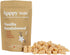 Happy Wax Vanilla Sandalwood Scented Bear Wax Melts - Natural Strong Vanilla with Essential Oils (8 oz Pouch)