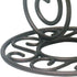 Home Basics Collection Scroll Banana Tree, Bronze