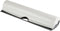 Hutzler Refillable Wrap Dispenser, Gray, 13" x 3.25" x 1.75"