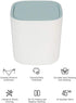 Portable Washing Machine - 3.8L Electric Desktop Washer, USB Chargeable Clothes Cleaner for Home Use