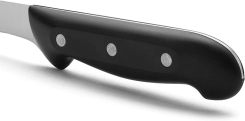 Arcos 11 Inch Flexible Ham Slicing Knife - Maitre Series with Premium NITRUM Stainless Steel Blade, Ergonomic Handle