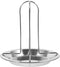 Yardwe Chicken Roaster Rack, Stainless Steel Vertical Roaster Rack for Grill Oven BBQ