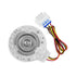 809069201 AP6041795 Fan Motor, Refrigerator Evaporator Fan Motor Compatible with Frigidaire, Kenmore, Crosley