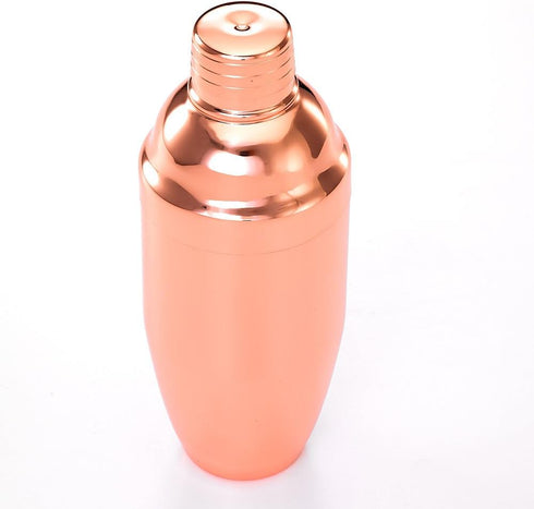 Barfly Cocktail Shaker, 24oz (700 ml) in Copper