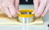 Alimat PluS Round Cookie Biscuit Cutter Set, 12 Pack Stainless Steel Pastry Cutters for Donut, Dough, Fondant