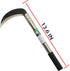 Zelin Grass Sickle - Manganese Steel Blade Handheld Tool for Clearing Vines and Weeds