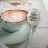 Papa Coffee Spoon Gifts from Granddaughter/Grandson - Coffee/Tea Gift Spoons for Grandpa - Engraved Spoon