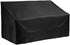 Silvotek 2 Seater Garden Bench Cover Waterproof Outdoor Bench Cover with Durable 210D