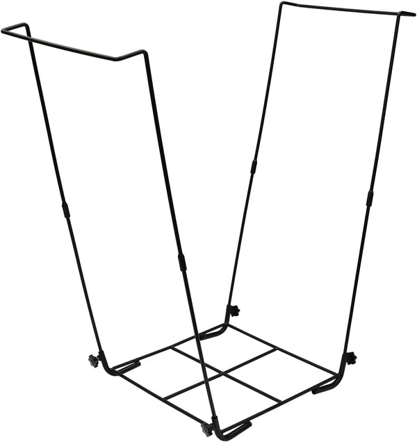 CAMPFIRE Trash Bag Holder Fits 30-45 Gallon Bags, Multi-Use Garbage Bag Holder,