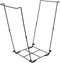 CAMPFIRE Trash Bag Holder Fits 30-45 Gallon Bags, Multi-Use Garbage Bag Holder,