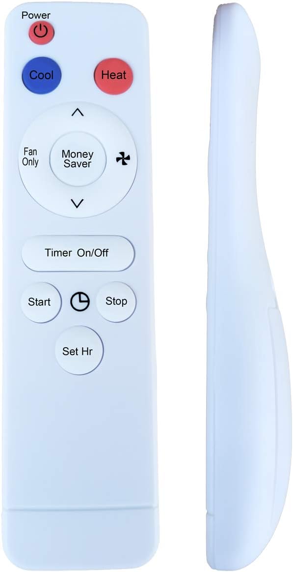 HA-F-01 Replacement Remote Control for Friedrich Air Conditioner 618-266-05 618-266-06 618-266-02 618-266-03 for