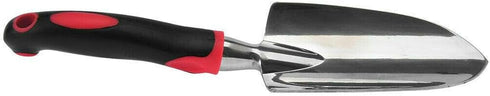 Y&Y Decor 3 Piece Garden Tool Set, Heavy Duty Cast-Aluminum Kit with Hand Trowel, Transplant Trowel, Cultivator Rake