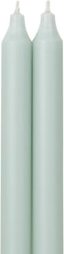 Northern Lights Candles 12" 2PK 72856 - Premium Tapers, Pistachio