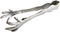 Sizikato Stainless Steel Chicken Feet Tongs, Special Ice Tongs, Serving Tongs