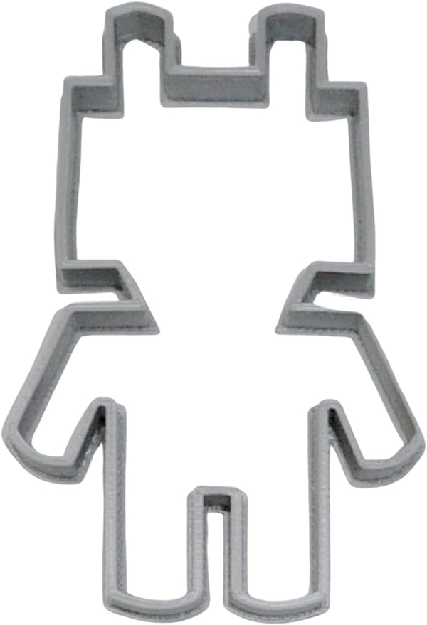 Robot Outline Science Robotics Machine Cookie Cutter Made in USA PR2292