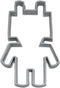Robot Outline Science Robotics Machine Cookie Cutter Made in USA PR2292