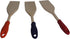 IMUSA Large 12in Wood Paddle with Silicone Grip