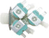 DC62-00142G Washer Water Inlet Valve Parts by Sunniswi, Replacement for Samsung Washer (OEM) PS4208672 AP4211934