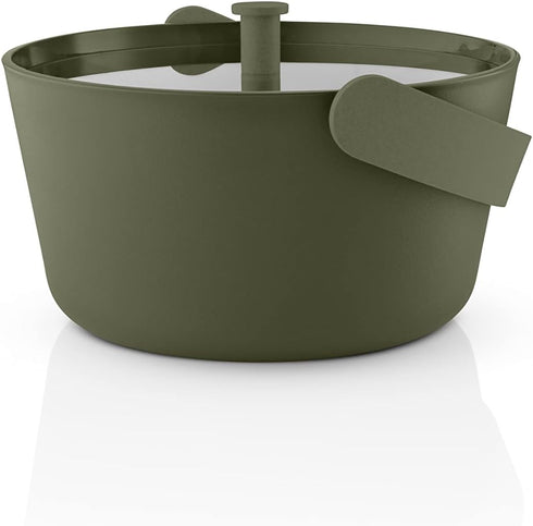 EVA SOLO Green Rice Steamer Tool | Cook Rice, Quinoa Easily in Microwave | Danish Design & Functionality
