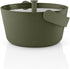 EVA SOLO Green Rice Steamer Tool | Cook Rice, Quinoa Easily in Microwave | Danish Design & Functionality