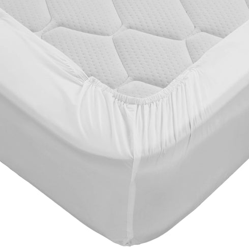 Abstract 100 24 38 6 Waterproof Mattress Cover - Heavy Duty Vinyl Plastic Bed Crib Protective Fitted, GSM PVC, x x