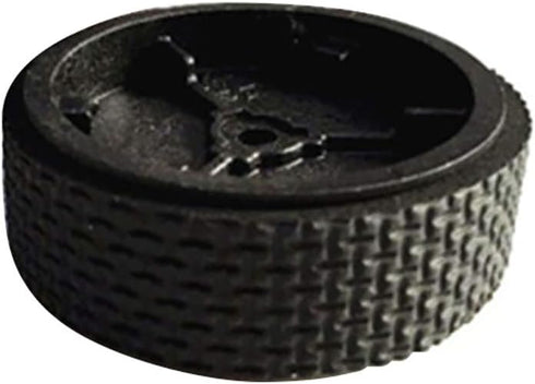 Replacement Wheels Tires Parts Kit, Rubber Tire Wheel Replacement for Robot Braava 320 380 and Mint 5200 5200C 4200 4205