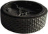 Replacement Wheels Tires Parts Kit, Rubber Tire Wheel Replacement for Robot Braava 320 380 and Mint 5200 5200C 4200 4205