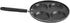 HEEPDD 4 Cup Egg Frying Pan, 24.5cm Non Stick Omelet Pan for Breakfast Pancake Egg Burger Steak
