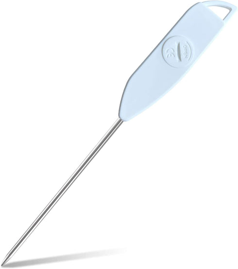 Meat Food Thermometer, Digital Instant Read Cooking Kitchen BBQ Grill Thermometer for Liquids, Pork, Baking