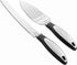 Cake Knife and Server Set, Non-Slip Swirl Grip Cake Cutter and Pie Spatula for Weddings and Parties