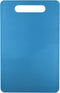 Fotouzy Plastic Utility Cutting Board with Handles, BPA Free, Dishwasher Safe, Large Size for Kitchen