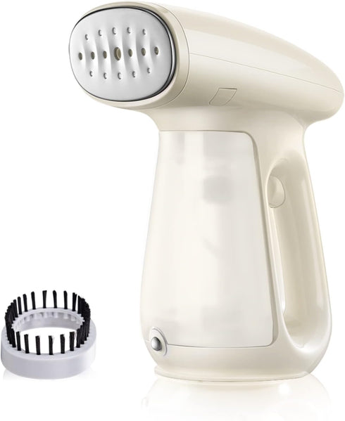 Bear Steamer for Clothes, Handheld 1300W Garment Steamer with 230ml Tank, Fast Heat-up for Home and Travel