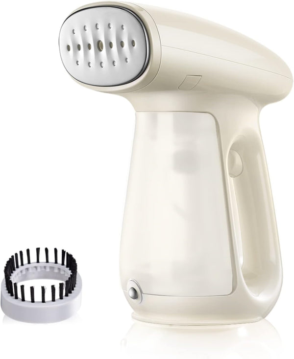 Bear Steamer for Clothes, Handheld 1300W Garment Steamer with 230ml Tank, Fast Heat-up for Home and Travel