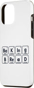 iPhone 13 Pro Max Baking Bread Periodic Table Of Elements Lover Bread Baker Case