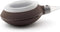 Lekue Deco Pen with Nozzles, Set of 4, Brown