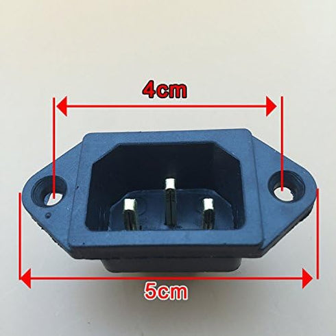 GJS Gourmet Power Socket Replacement for Power Cooker XL, Not Created or Sold by Power Cooker