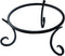 Folytiy Wrought Iron Metal Gazing Ball Stand for 10 or 12 inch Garden