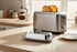 4" 7.5" Cuisinox Stainless Steel Butter Dish with Lid, x