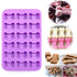 Silicone Molds for Dog Treats - Puppy Dog Paw and Bone Mold, Non-Stick Food Grade, Cupcake Baking