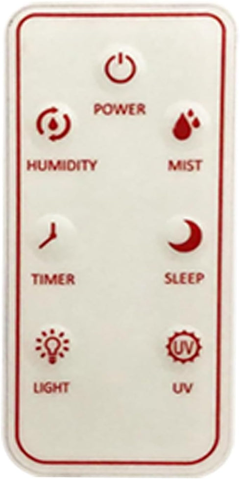 H2008 Humidifier Remote Control