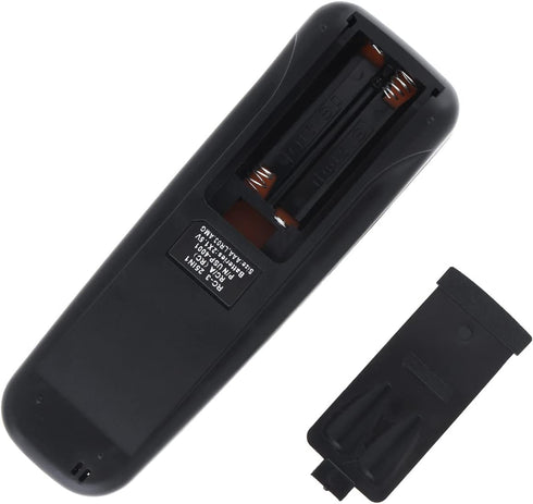 OriGlam Air Conditioner Remote Control, Replacement for Electra/Airwell/Emailair/Elco Models RC-3/RC-4/RC-5/RC7