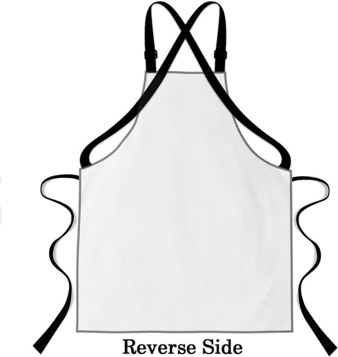 LshyMn 2 33.4x27.5 Inches WQXPMN33 Mexican Apron,Mexican Floral Apron,with Pockets Colorful Plant Flower Leaf Print Bib