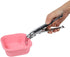 ViaGasaFamido Bowl Clip - Food Tongs, Iron, Polished, Modern, 20.5cm, 1 Piece, Dishwasher Safe