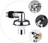 PVC Washing Machine Accessories, Washer Machine Coupler, Fitting Drain Backflow Preventer, Dedicated Floor Drain Cover