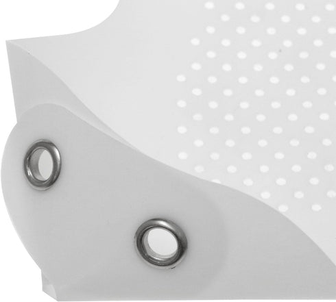 230x155x0.5mm Ironing Shoe Cover, Iron Sole Electric Iron Protector, Safe Slip on Most Standard Size Electric Iron