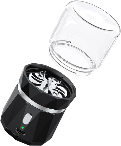 Mini Small Electric Grinder, USB Rechargeable Spice Grinder, Automatic Onion Grinder