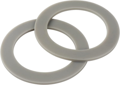 Replacement Parts for Hamilton Beach Blender - Blades with Blade Gasket, Blender Base Bottom Cap, and 2 Rubber O Ring