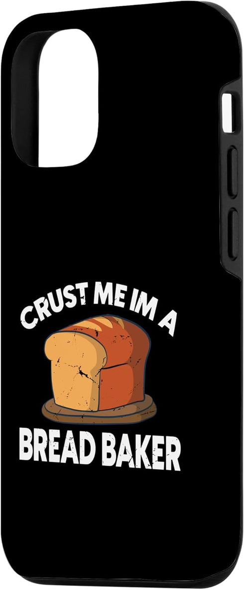 iPhone 13 Bread baker baking bread in bakery Case